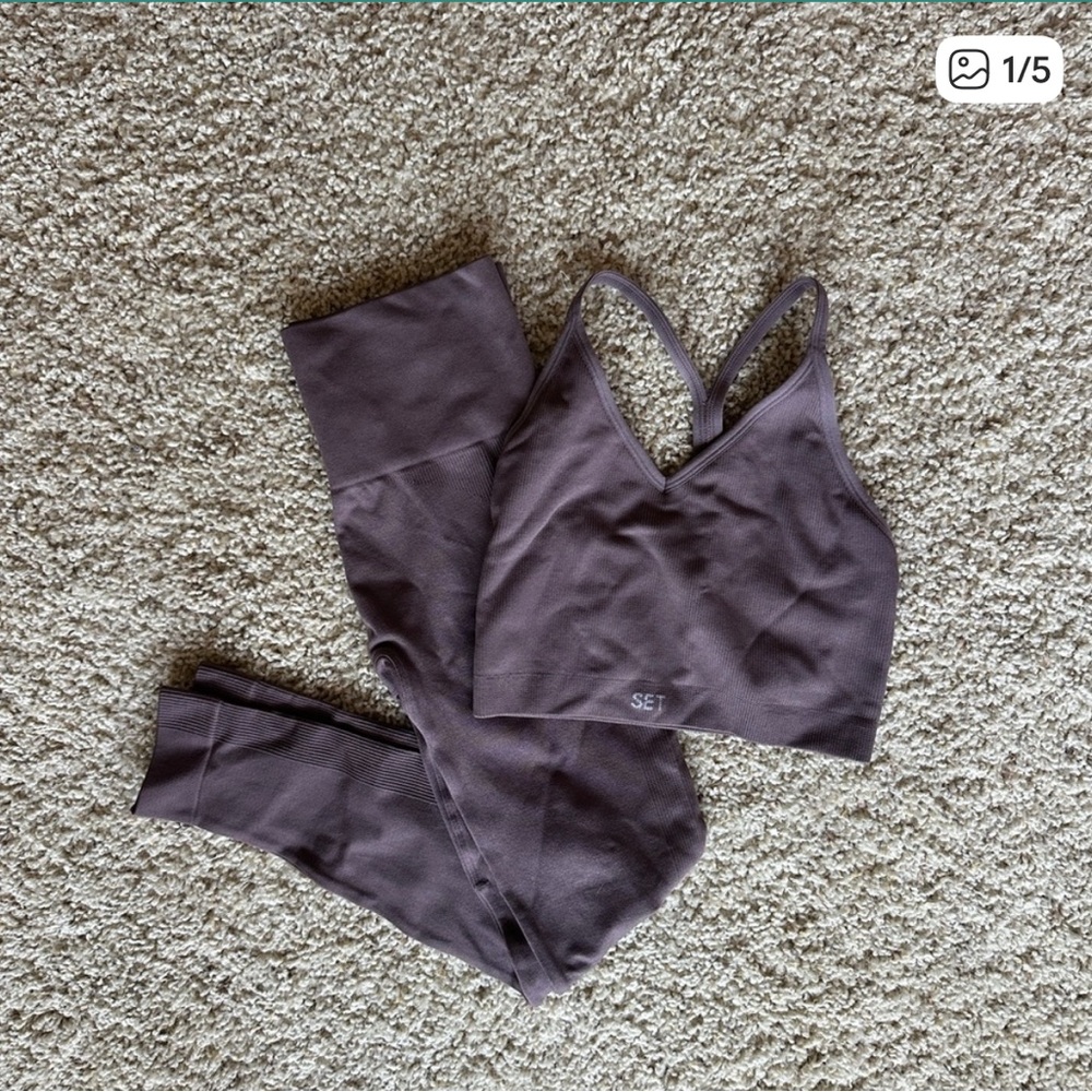 Set Active 2 Piece Set
